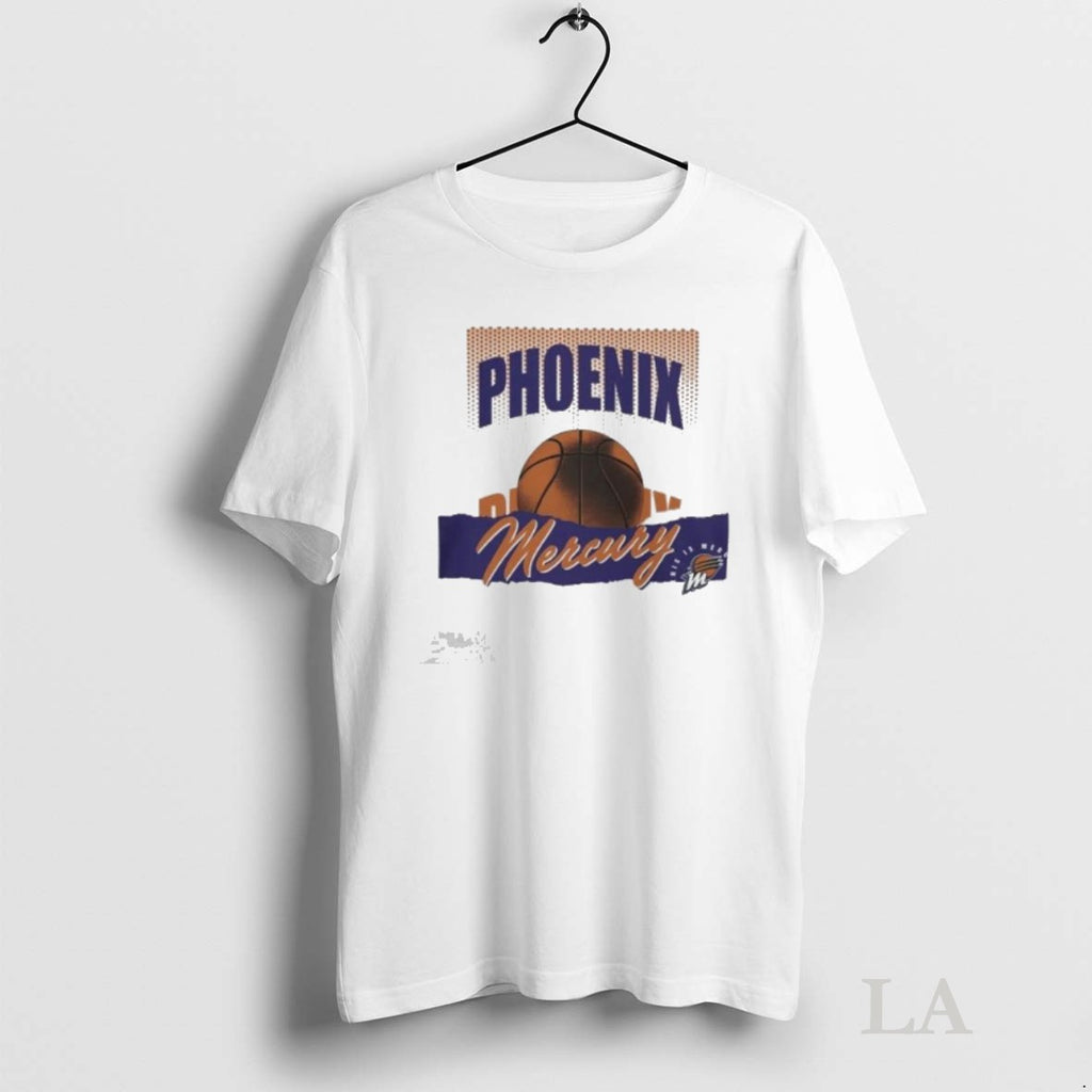 Original Wnba Playoffs Phoenix Mercury Fanatics 2025 Wnba Playoffs Power Forward