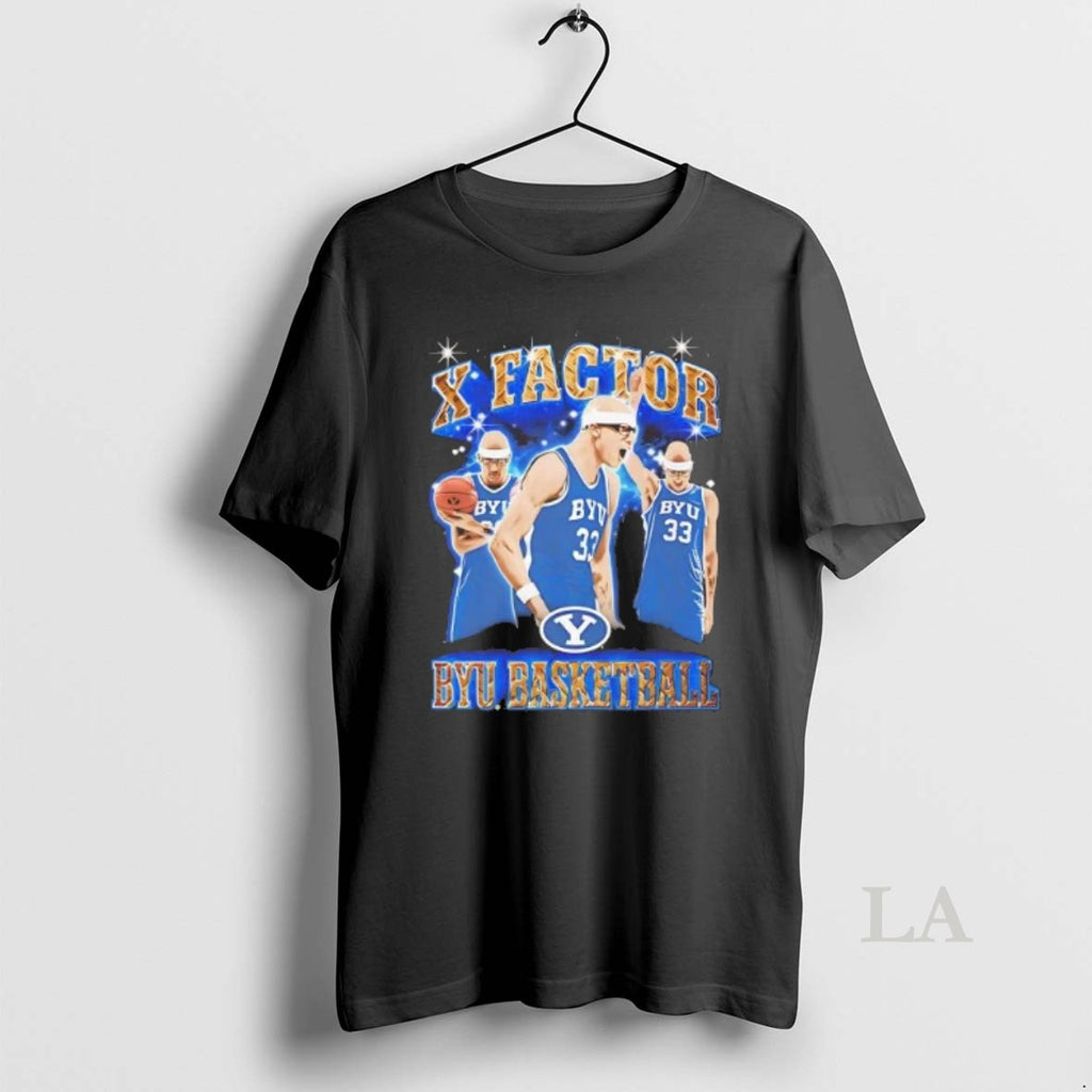 Original Xavion Staton X Factor Byu Cougars