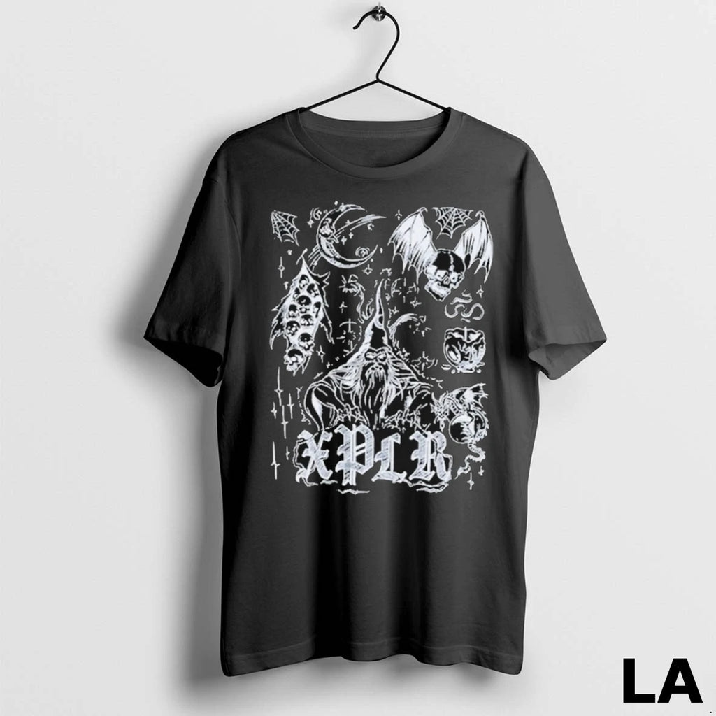 Original Xprl Inked Halloween 2025