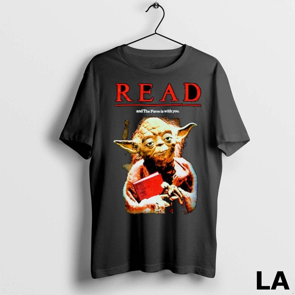 Original Yoda Read And The Force Is With You Ornaments