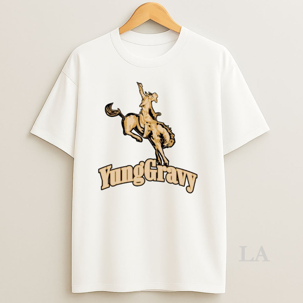 Original Yung Gravy Serving Country