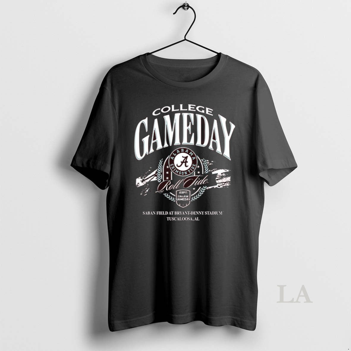 Original Alabama College Gameday 2025 Unisex , , , Long Sleeve Tee