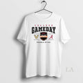 Original Alabama Vs Vanderbilt College Gameday Matchup October 4 2025 Unisex , , , Long Sleeve Tee