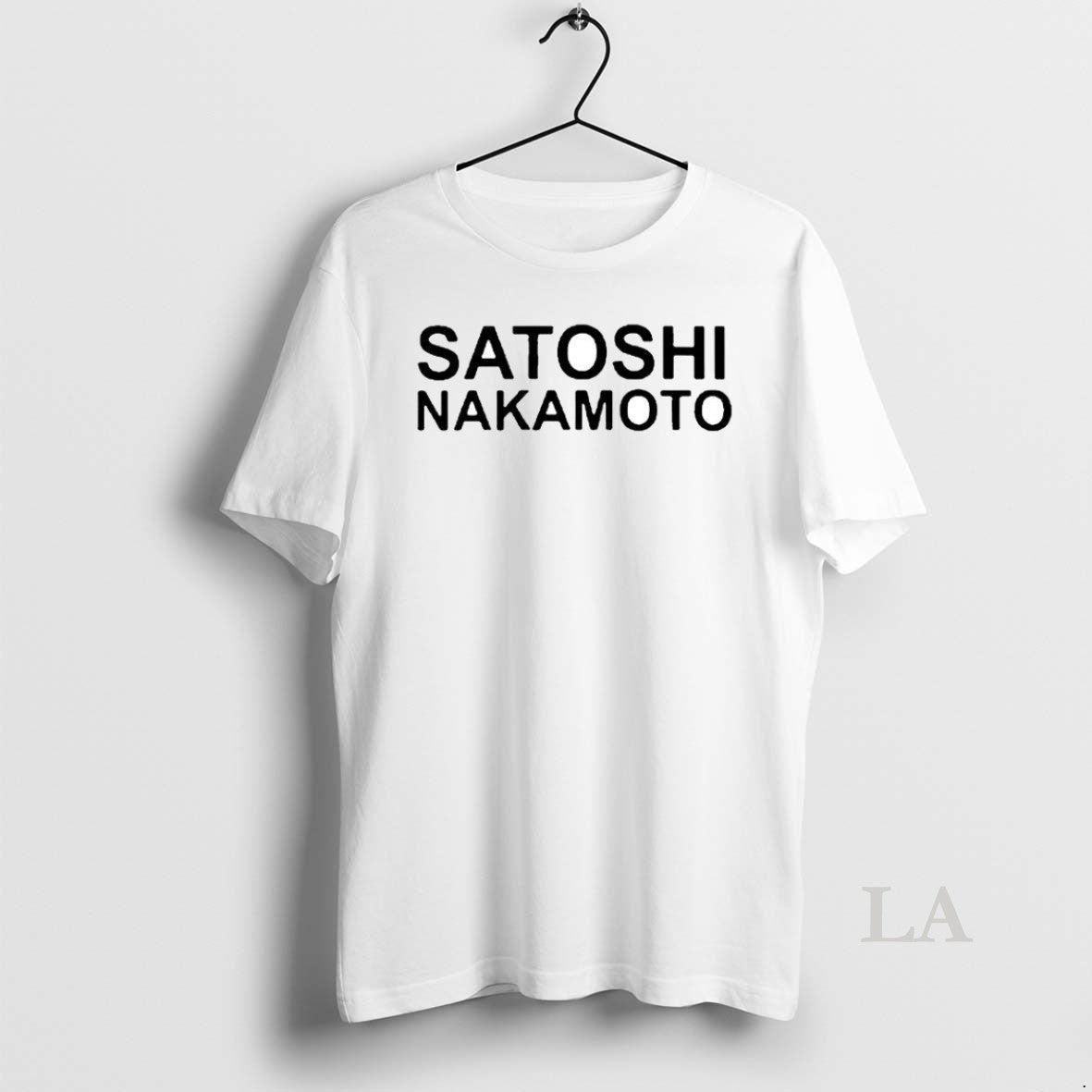 Original Anthony Belton Satoshi Unisex , , , Long Sleeve Tee