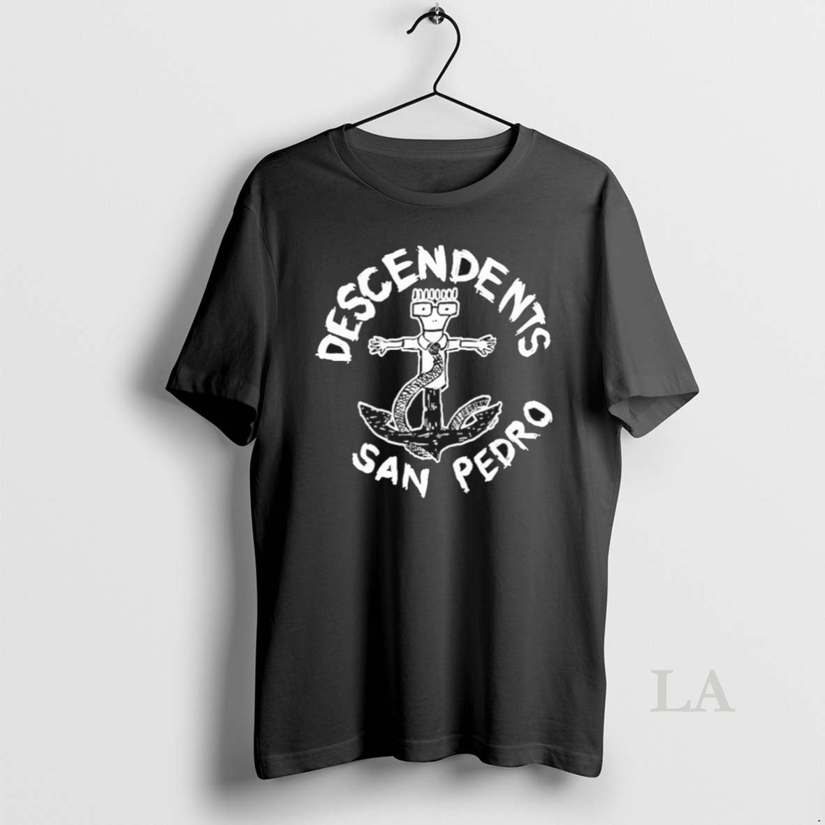 Original Descendents San Pedro Tour 2025 Unisex , , , Long Sleeve Tee