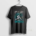 Original Fear The Trident Men Unisex , , , Long Sleeve Tee