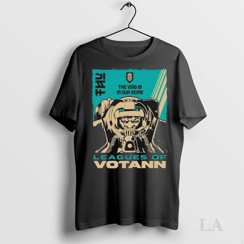Original Leagues Of Votann Warhammer The Void Is Our Veins