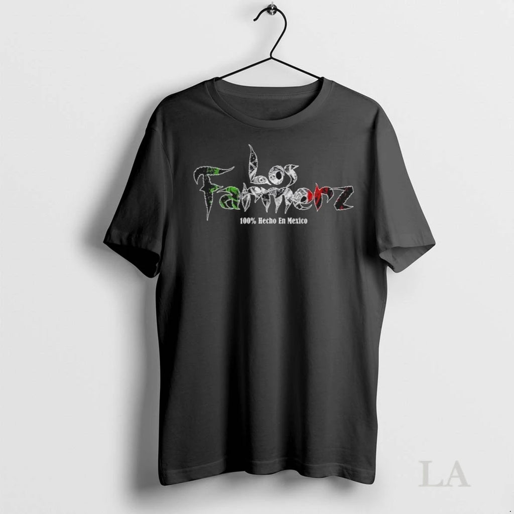 Original Los Farmerz 100 Hecho En Mexico