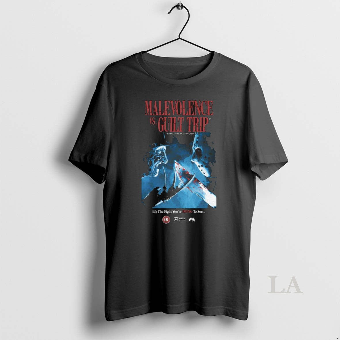 Original Mlvltd Malevolence Vs Guilt Trip Halloween Unisex , , , Long Sleeve Tee