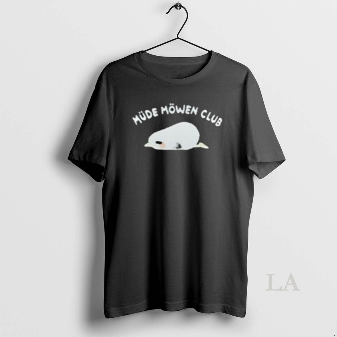 Original Moonclaw Mude Mowen Club Unisex , , , Long Sleeve Tee