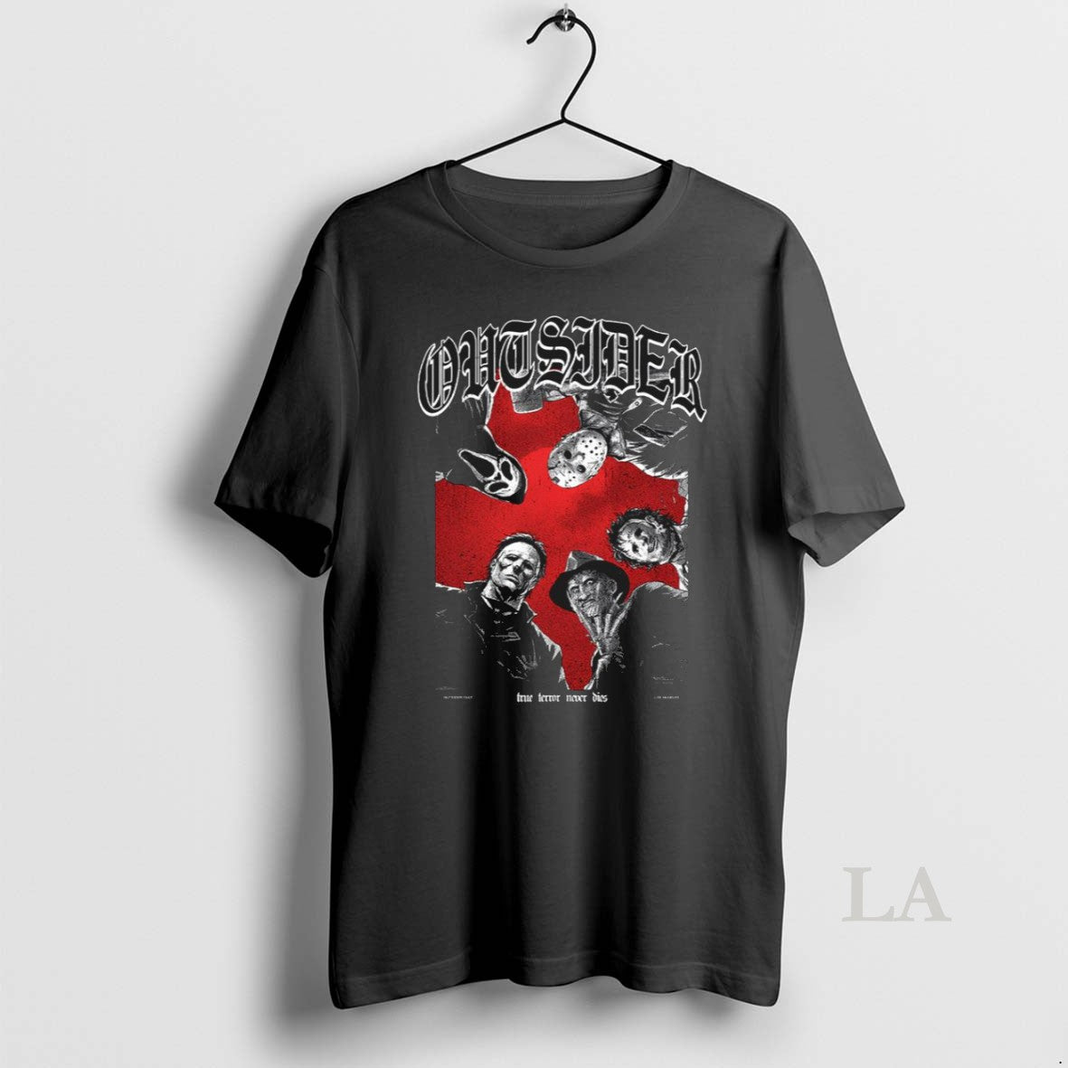 Original Outsider Ultimate Nightmare Unisex , , , Long Sleeve Tee