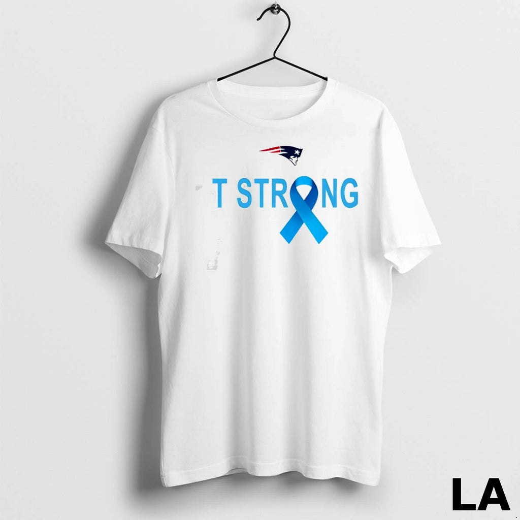 Original Patriots T Strong