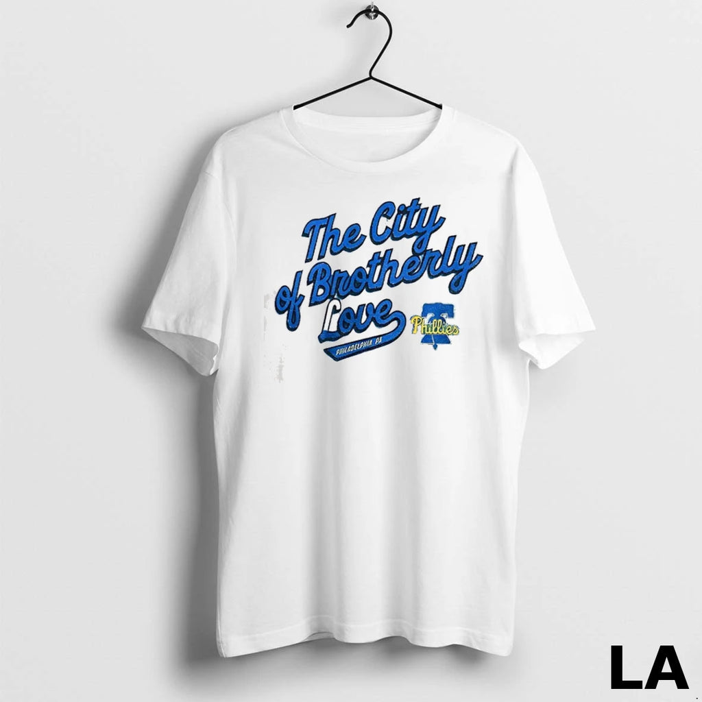 Original Philadelphia Phillies The City Of Brotherly Love Phillies 2025
