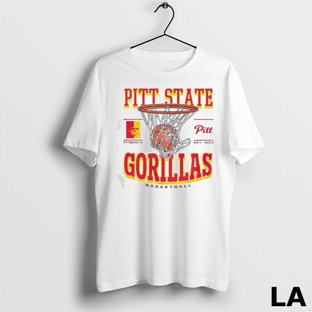 Original Pittsburg State Gorillas Game Time