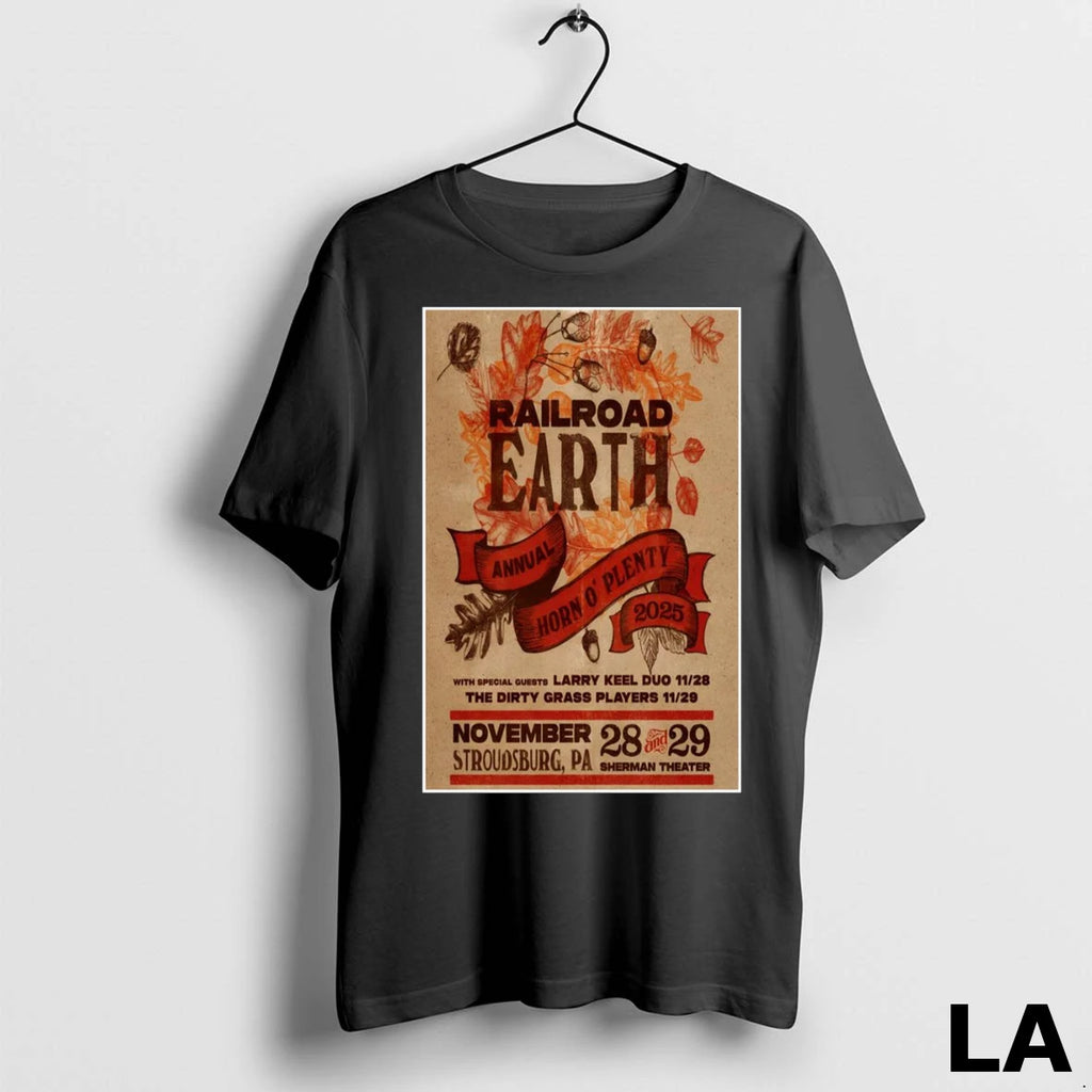 Original Railroad Earth Stroudsburg Pa November 28 29 2025 Concert 2