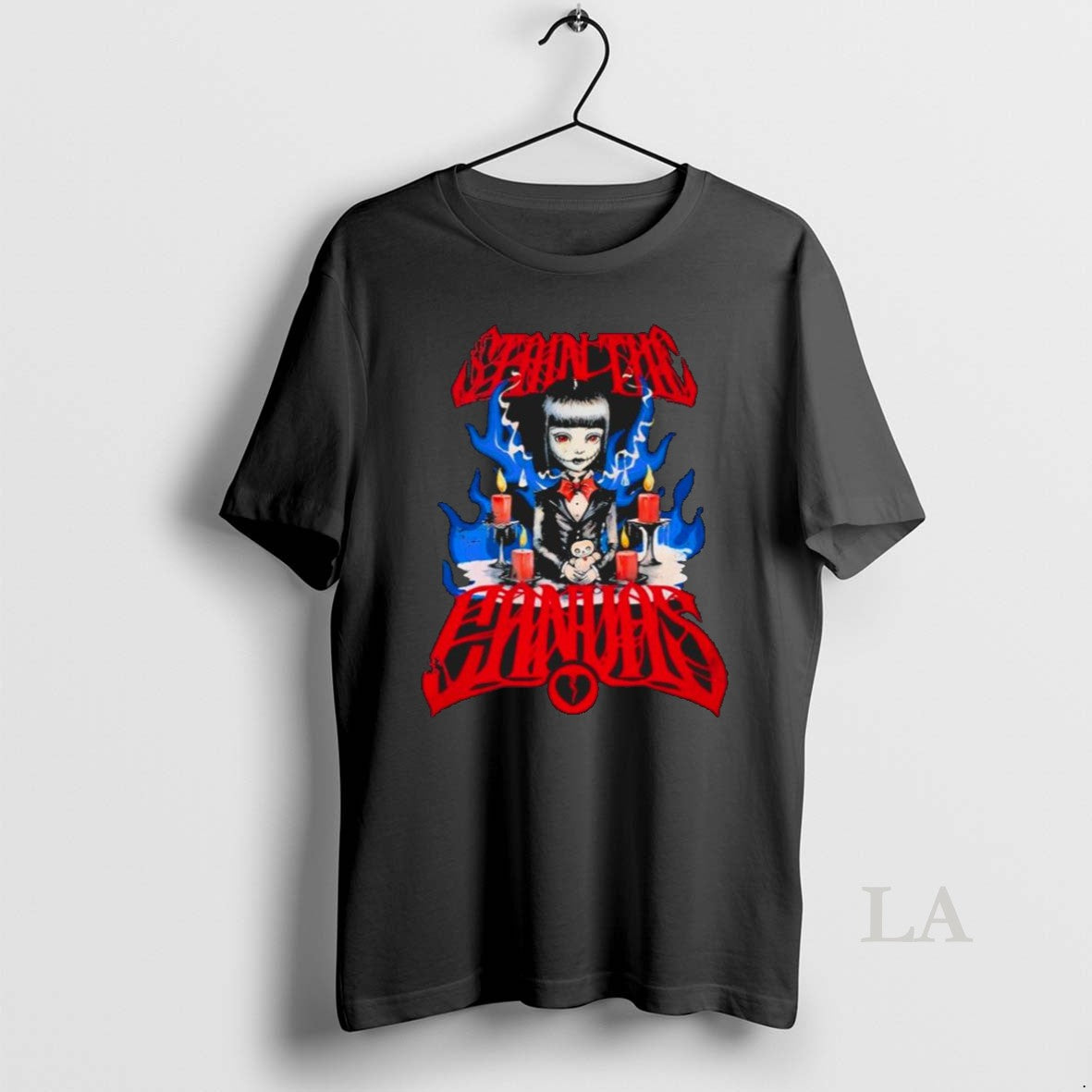 Original Stain The Canvas Doll Unisex , , , Long Sleeve Tee