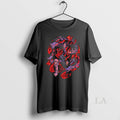 Original The Flames Of Cerberus Unisex , , , Long Sleeve Tee