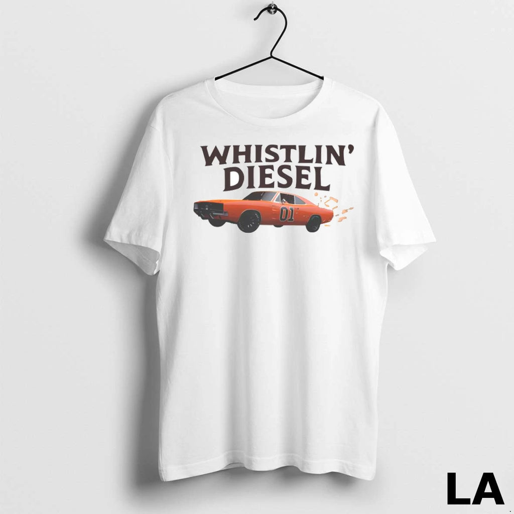 Original Whistlin Diesel Duke
