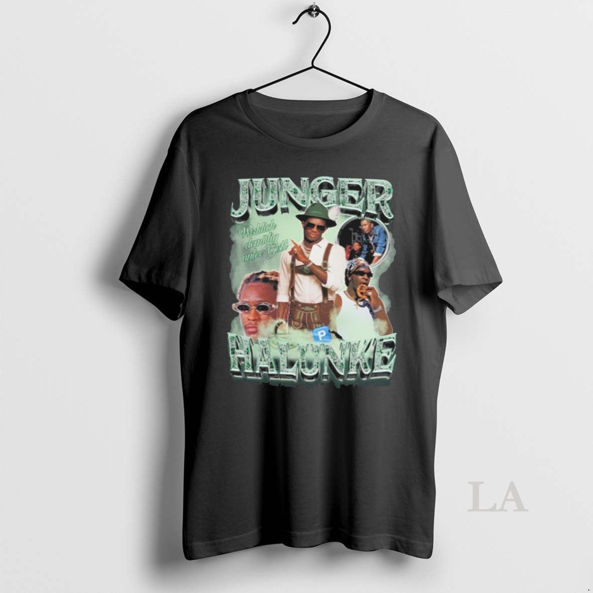 Original Young Rascal Junger Halunke Wirklich Demutig Unter Gott Unisex , , , Long Sleeve Tee