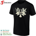 Ottawa Senators National Hockey League Distressed Logo shirt