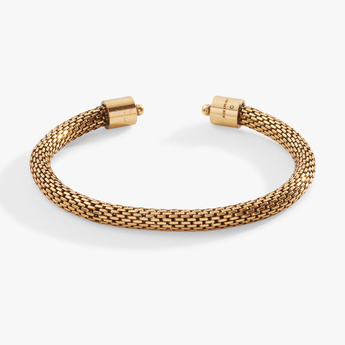 Woven Chain Cuff T-Shirts