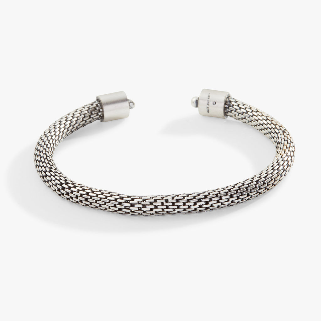 Woven Chain Cuff T-Shirts