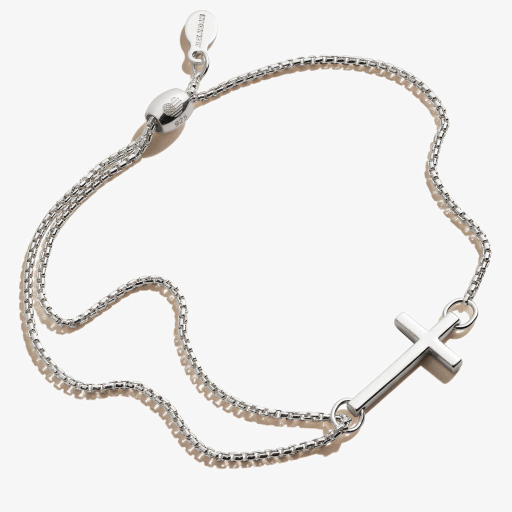 Pull Chain Cross Bracelet T-Shirts