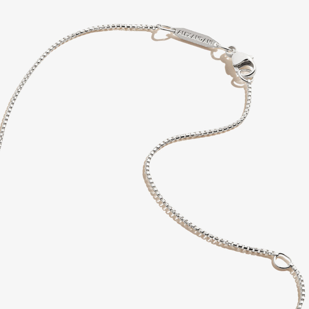 Cross Necklace Sterling Silver T-Shirts