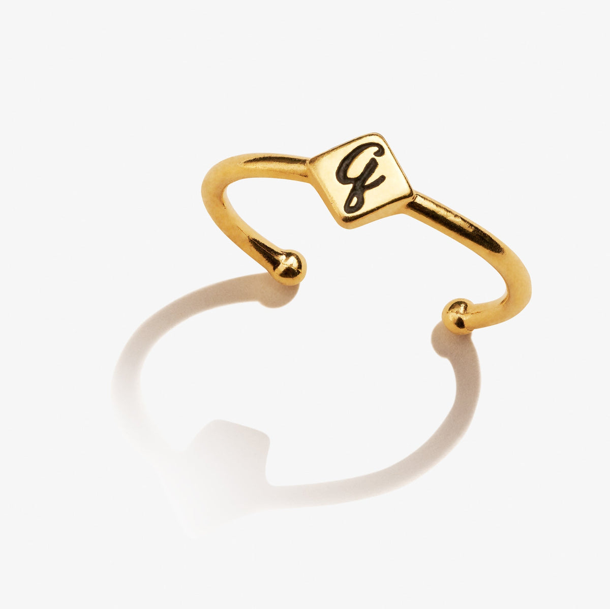 Initial Q Ring T-Shirts