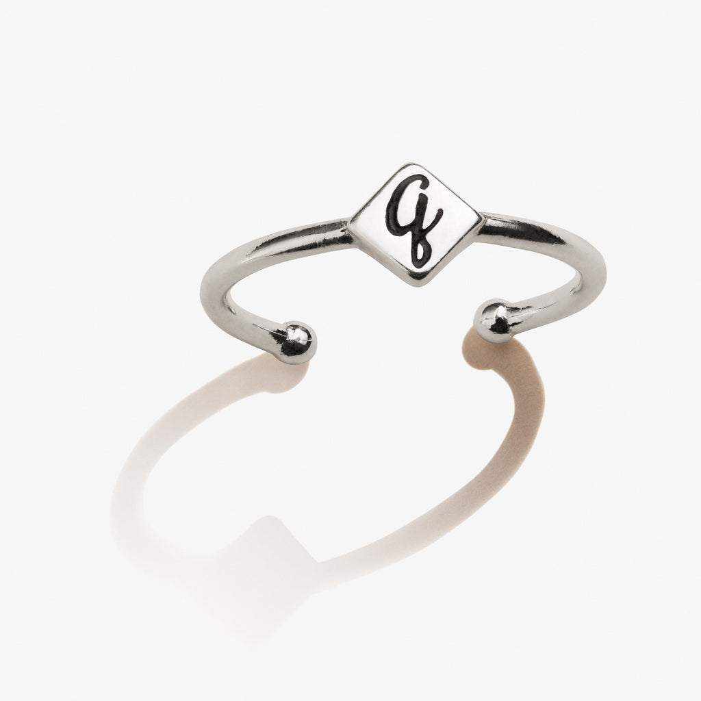 Initial Q Ring T-Shirts