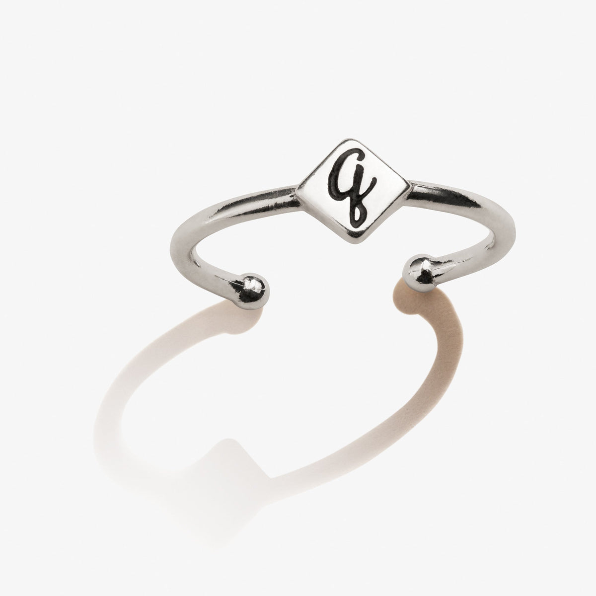 Initial Q Ring T-Shirts