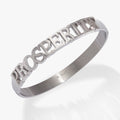 Prosperity Hinge Bracelet T-Shirts