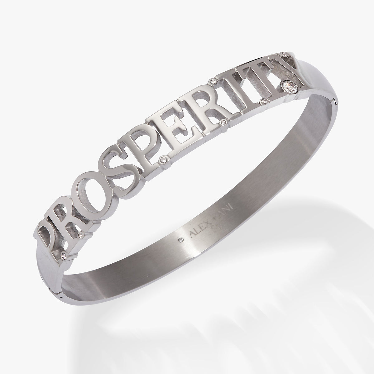 Prosperity Hinge Bracelet T-Shirts