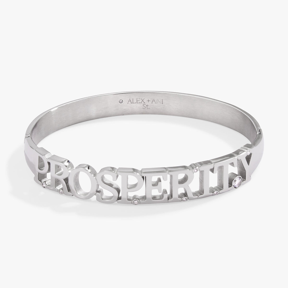 Prosperity Hinge Bracelet T-Shirts