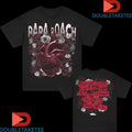 Papa Roach Heart &amp; Roses Unisex , , , Long Sleeve Tee