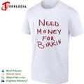 Paris Hilton need money for birkin shirt