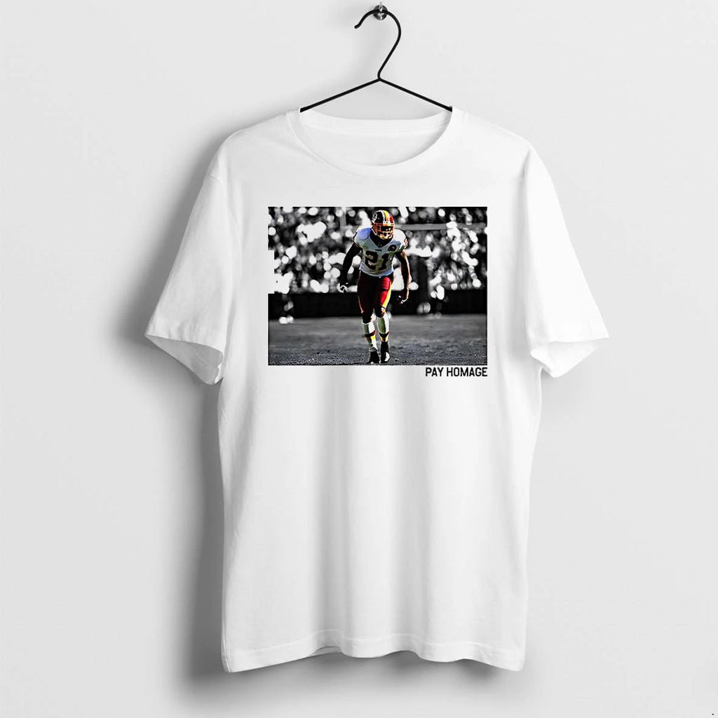 Pay Homage Washington Commanders Sean Taylor Tshirts Sweater