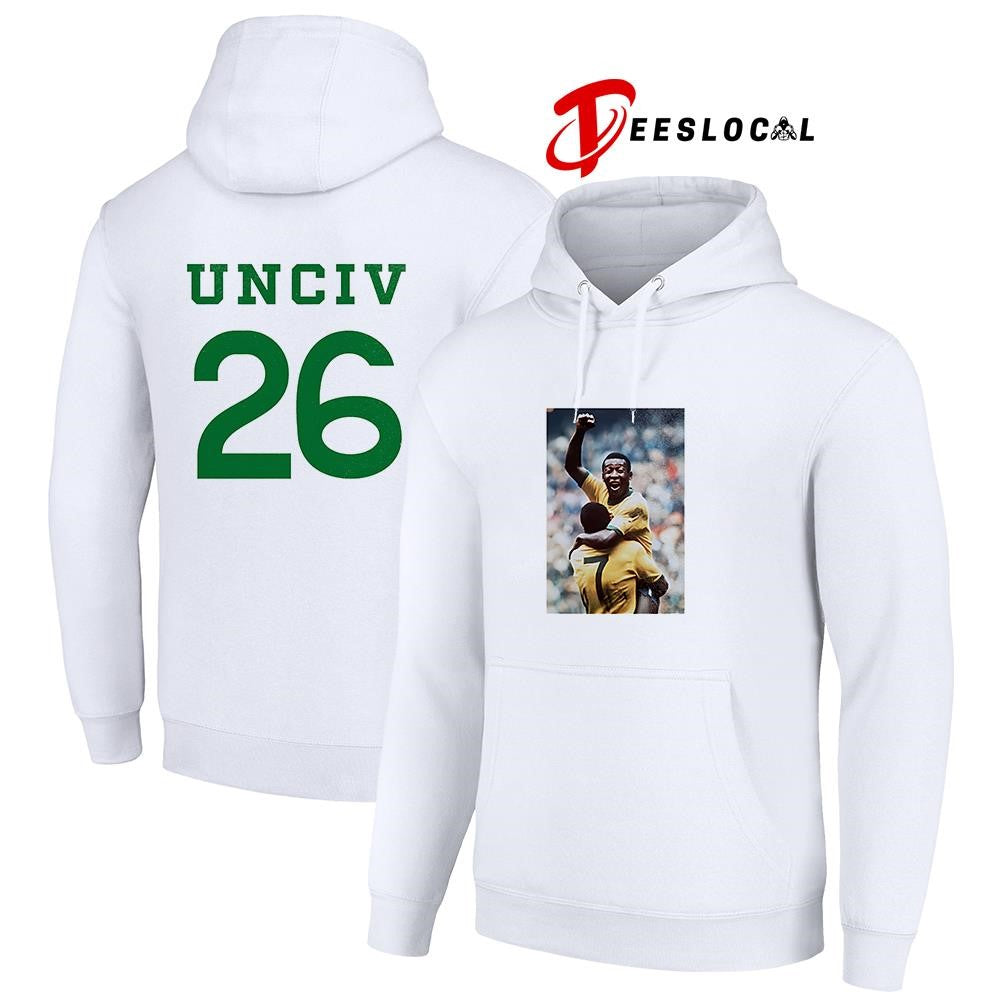 Pele unciv 26 shirt