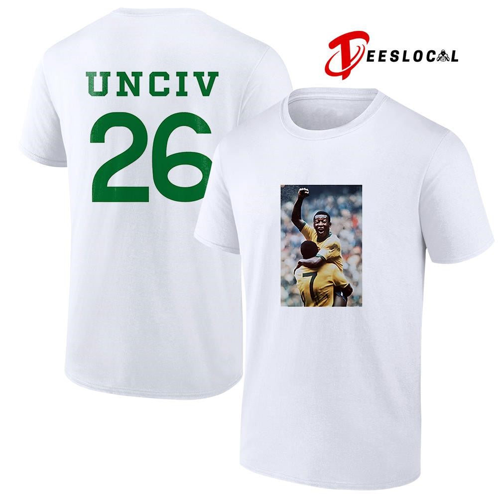 Pele unciv 26 shirt
