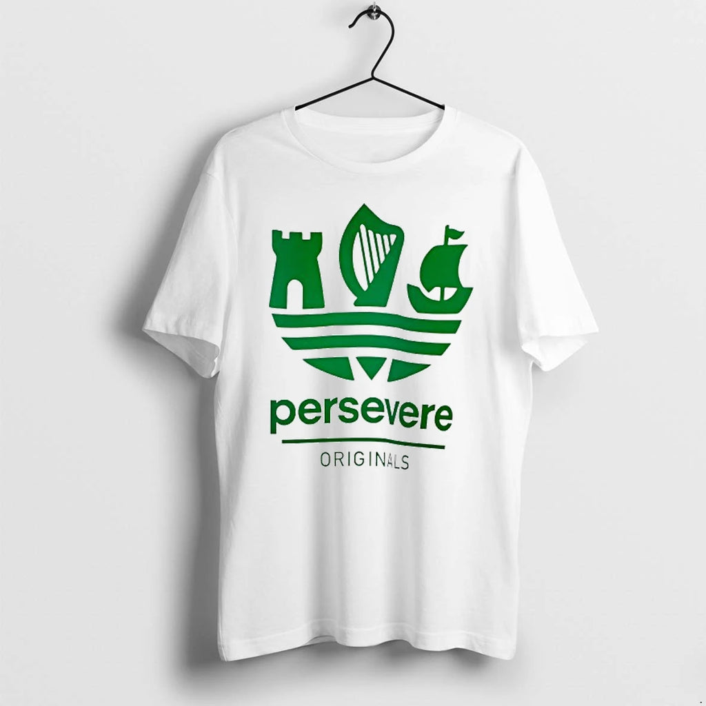 Persevere Logo Parody Tshirts Sweater