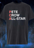 Pete Crow All-Star Chicago Cubs T-Shirt