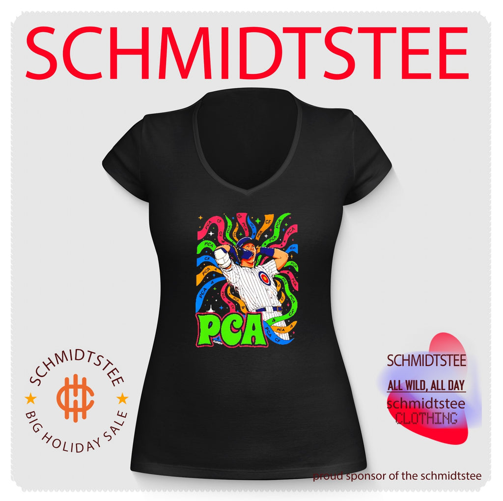 Pete Crow-Armstrong Chicago Cubs PCA Is A Vibe shirt