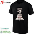Philadelphia All Star Game Liberty Bell Stadium Logo shirt