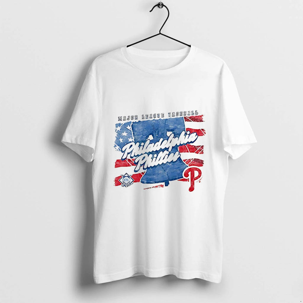 Philadelphia Phillies 47 Major League Basebal Tshirts Sweater