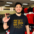Pittsburgh Mask On Cone Hoisted Raise It Shirt