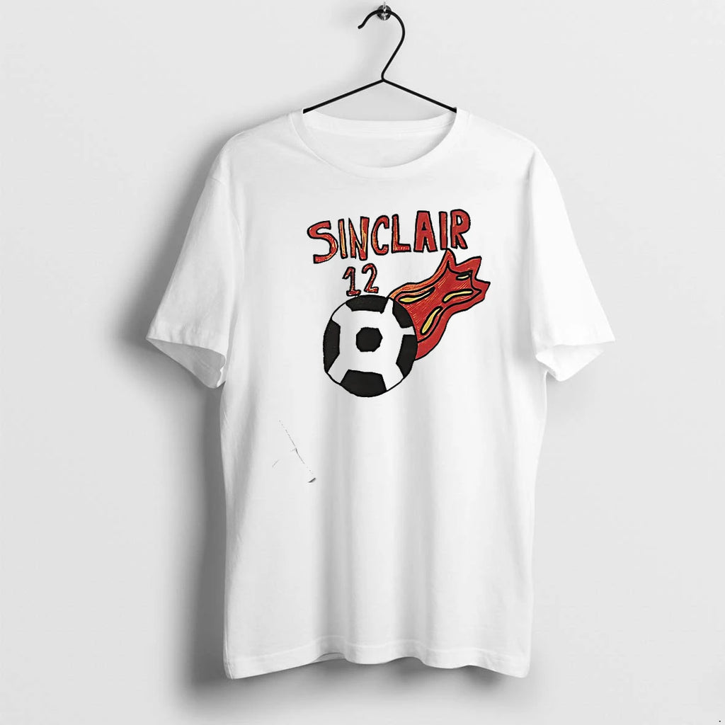 Portland Thorns Fc Sinclair 12 Tshirts Sweater