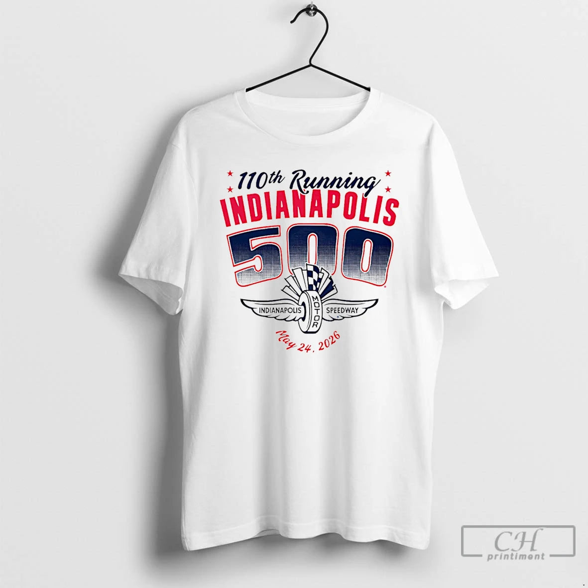 Premium 110th Running Indianapolis Motor Speedway 500 2026