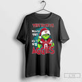 Premium 2025 Grinch Christmas Because They Aint Us Texas Am Aggies Football T Shirts Unisex , , , Long Sleeve Tee