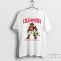 Premium 2025 Indiana Football Peach Bowl Champions