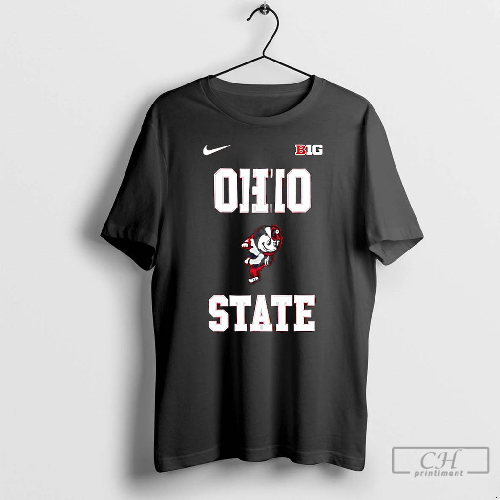 Premium 2026 Jim Jackson Ohio State Mascot